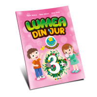 Lumea din jur, cu stickere pentru apreciere (3+)